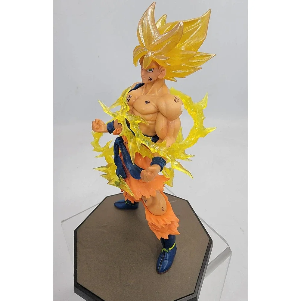 Dragon Ball Goku | Toys | Son Goku Super Saiyan Dragon Ball Goku Dbz 6 ...